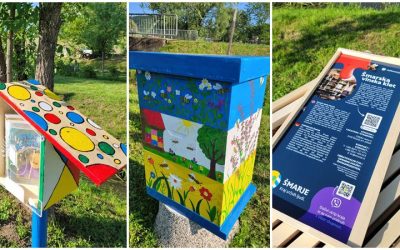 POSLIKAN PANJ KRASI  KNEIPP PARK