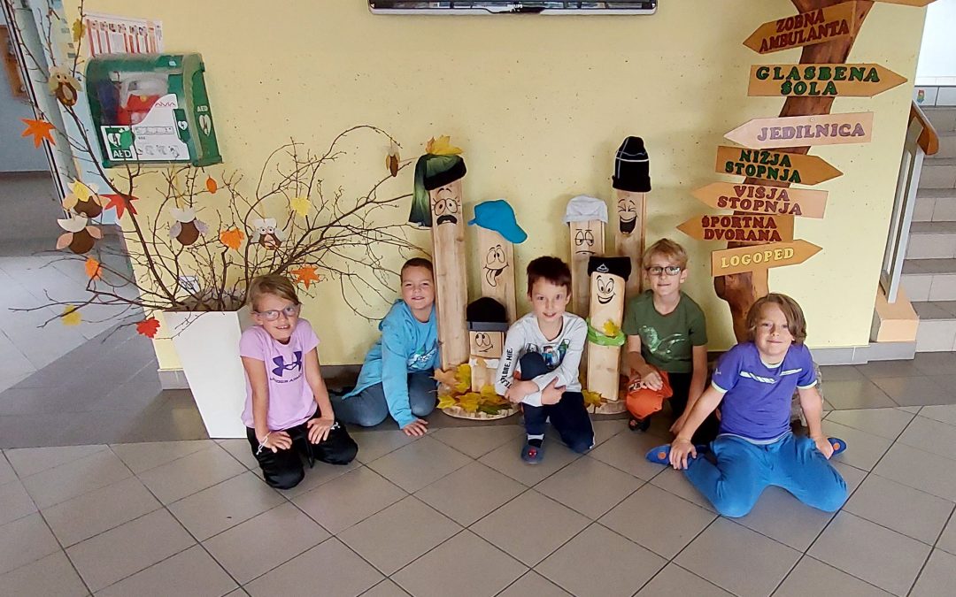 Gozd – naše skupno dobro