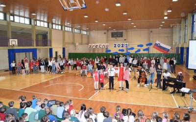 Proslava ob dnevu samostojnosti in enotnosti